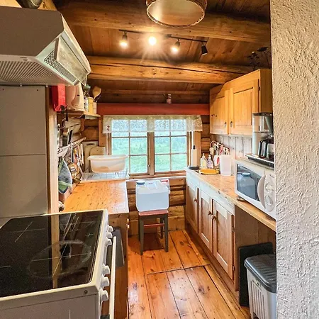 Lovely In With Kitchen * Sjusjoen