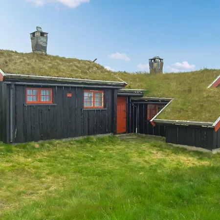 Holiday home Lovely In With Kitchen Sjusjoen